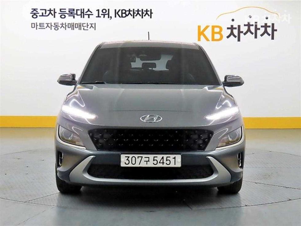 Hyundai Кона