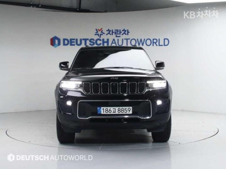 Jeep Cherokee Grand WL 3.6 Gasoline L Overland 4