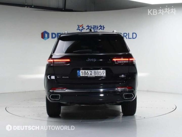 Jeep Cherokee Grand WL 3.6 Gasoline L Overland 5