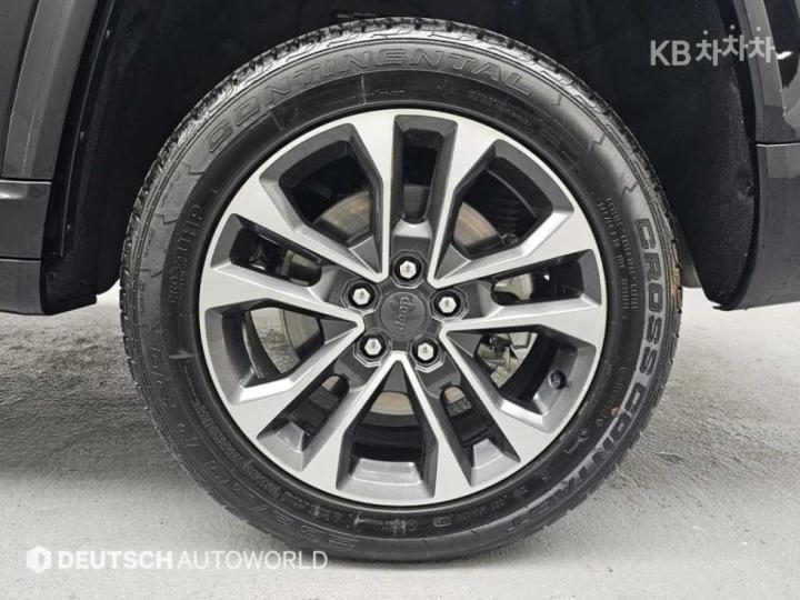 Jeep Cherokee Grand WL 3.6 Gasoline L Overland 6