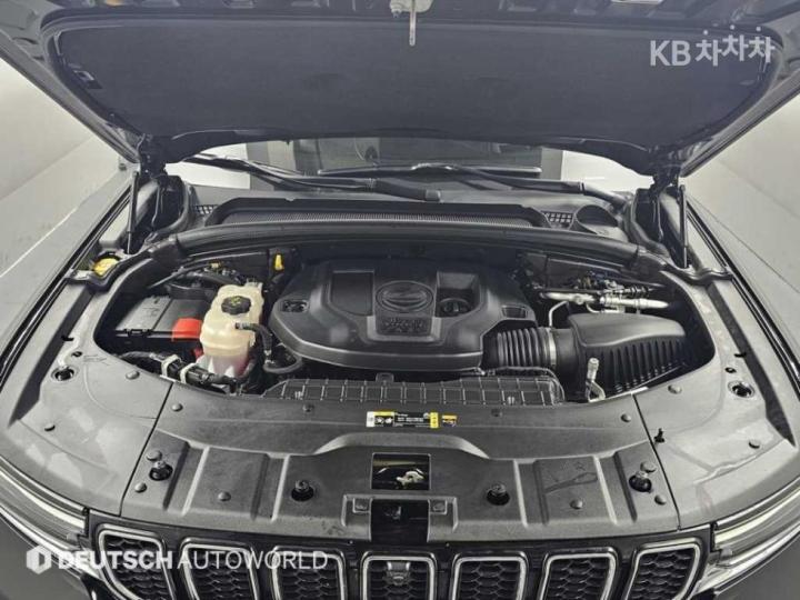 Jeep Cherokee Grand WL 3.6 Gasoline L Overland 7