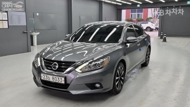 Nissan Altima 2.5 SL