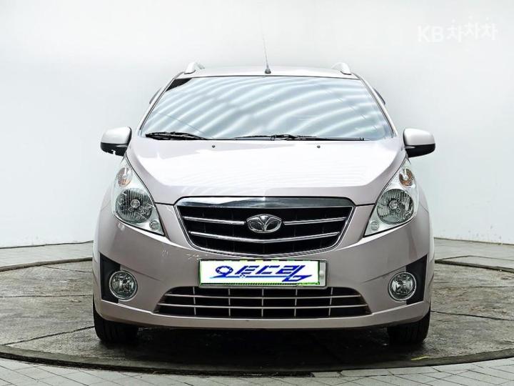 Chevrolet Matiz CREATIVE GROOVE Star