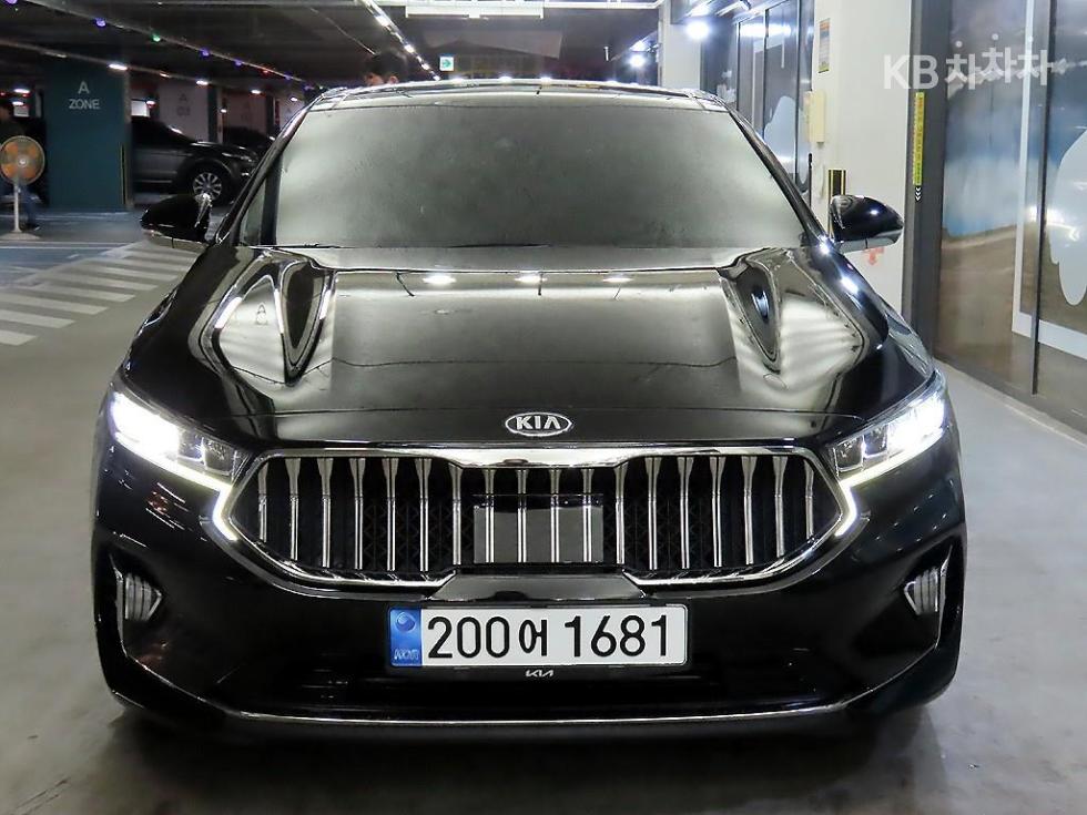 2020 - kia k7