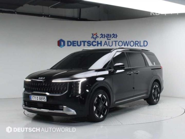 Kia Carnival Hybrid 1.6 HEV Gravity