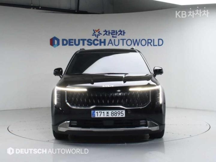 Kia Carnival Hybrid 1.6 HEV Gravity 4