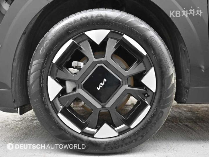 Kia Carnival Hybrid 1.6 HEV Gravity 6