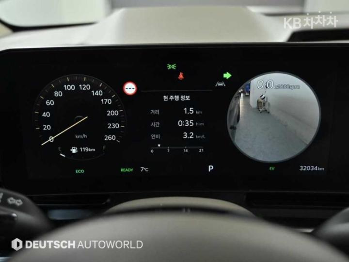 Kia Carnival Hybrid 1.6 HEV Gravity 9