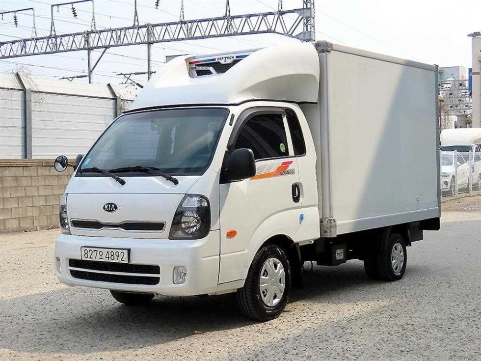 2019 kia bongo iii