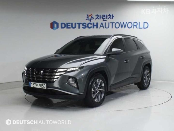 Hyundai Tucson The Hybrid NX4 1.6T HEV Premium