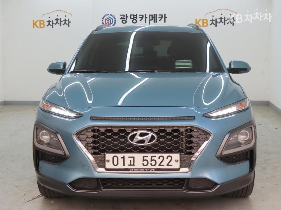 Hyundai Кона