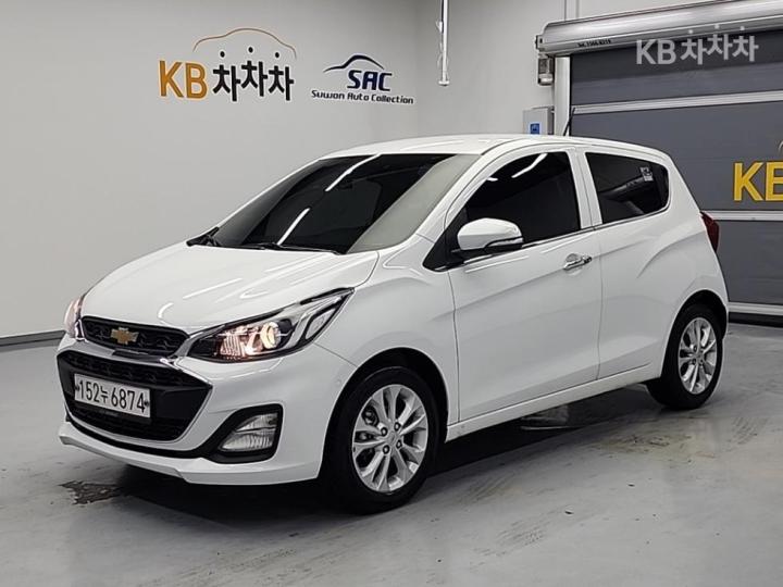 Chevrolet Spark Premier Base Type