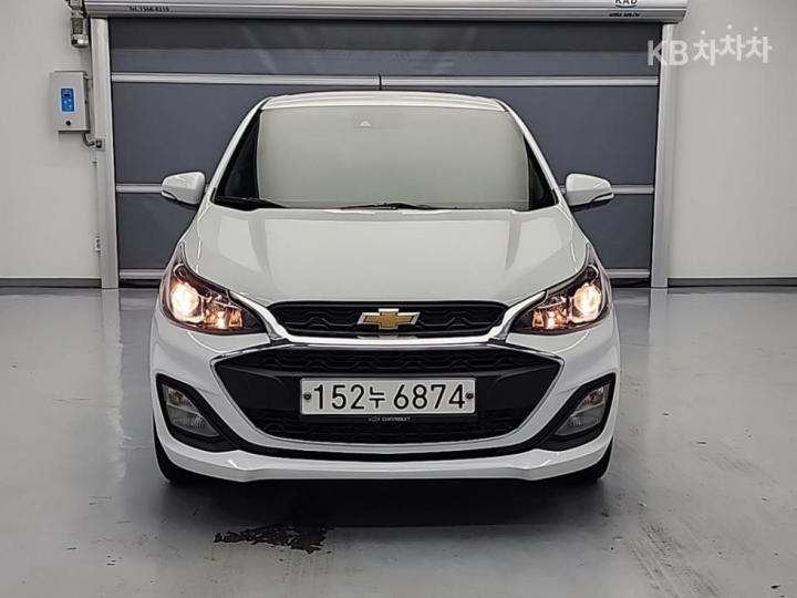 Chevrolet Spark Premier Base Type 3