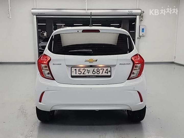 Chevrolet Spark Premier Base Type 4