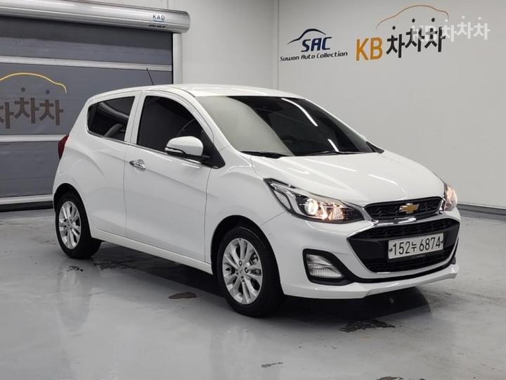 Chevrolet Spark Premier Base Type 5