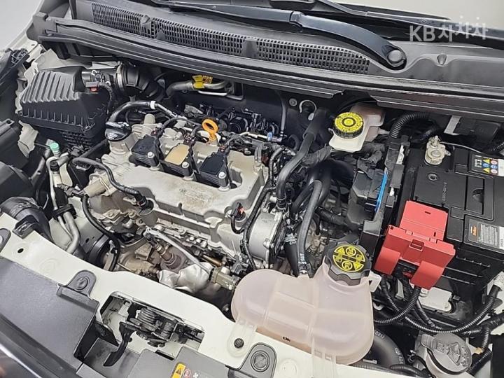 Chevrolet Spark Premier Base Type 6