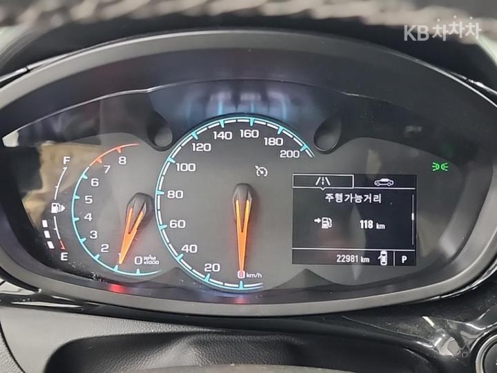 Chevrolet Spark Premier Base Type 7