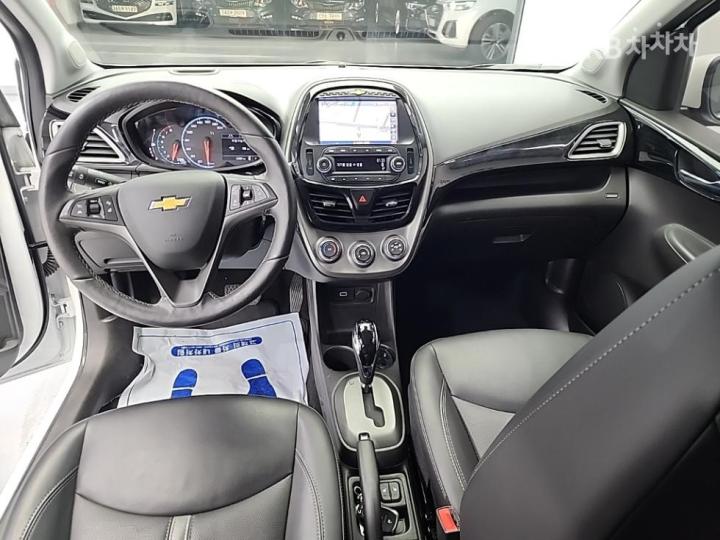 Chevrolet Spark Premier Base Type 8