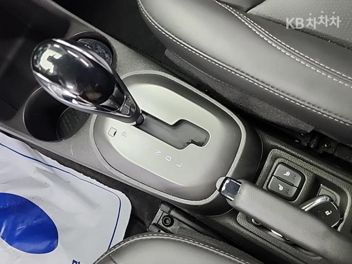 Chevrolet Spark Premier Base Type 9