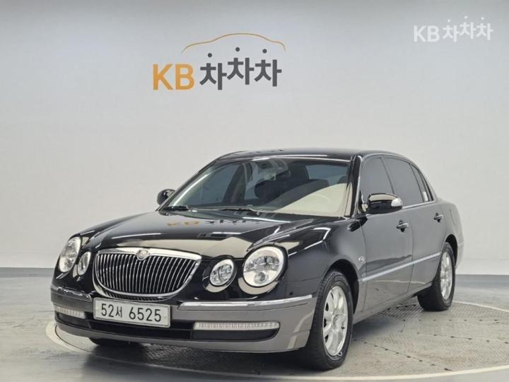 Kia Opirus New GH270 Premium Type
