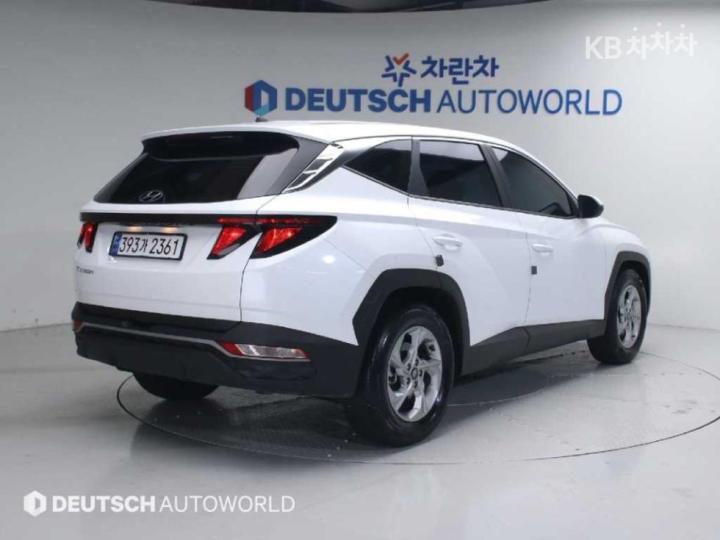 Hyundai Tucson The NX4 Diesel 2.0 2WD Modern — фото 2