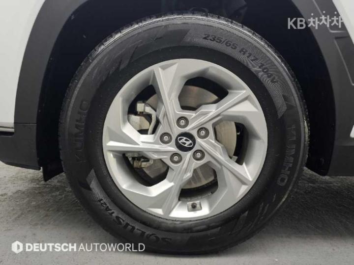 Hyundai Tucson The NX4 Diesel 2.0 2WD Modern — фото 5