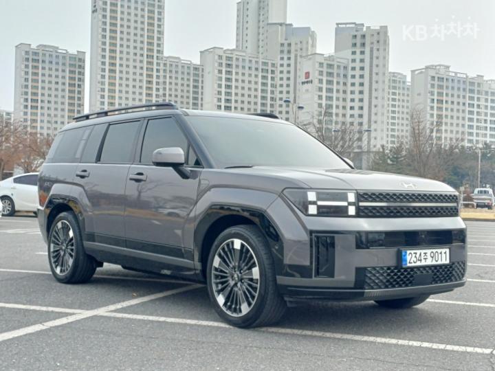 Hyundai Santa Fe The Hybrid MX5 1.6T HEV 2WD Calligraphy 2