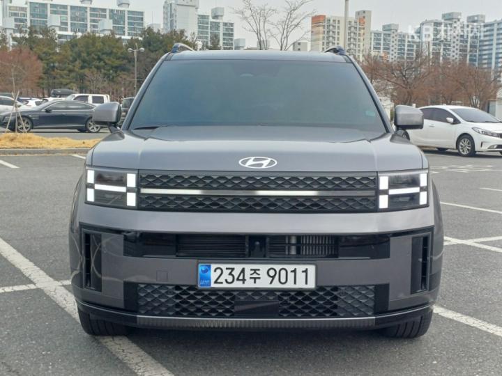 Hyundai Santa Fe The Hybrid MX5 1.6T HEV 2WD Calligraphy 3