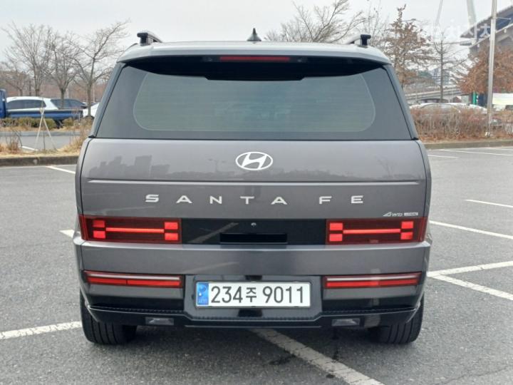 Hyundai Santa Fe The Hybrid MX5 1.6T HEV 2WD Calligraphy 6