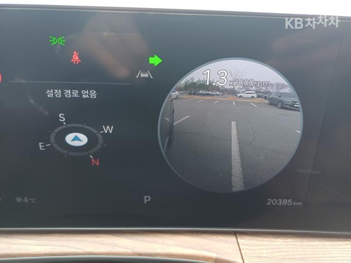 Hyundai Santa Fe The Hybrid MX5 1.6T HEV 2WD Calligraphy 8