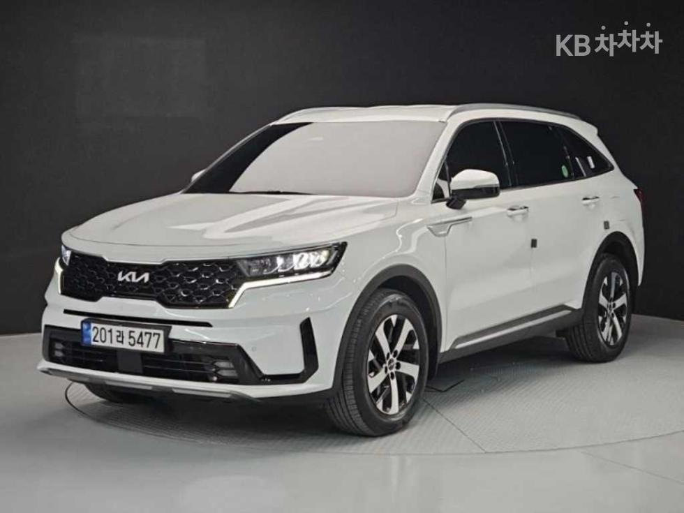 2023 - kia sorento