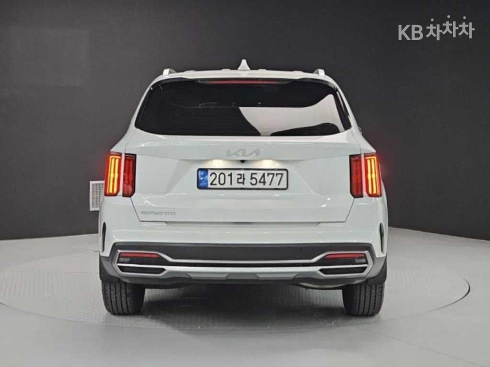 2023 - kia sorento