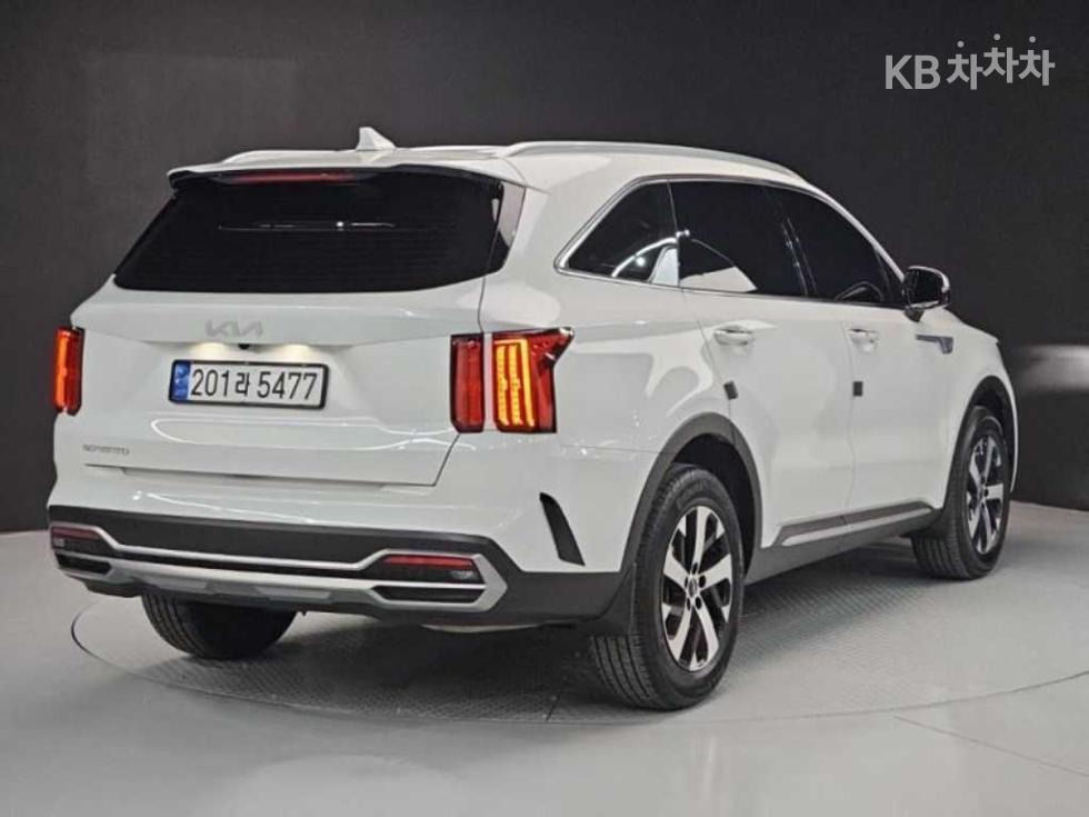2023 - kia sorento