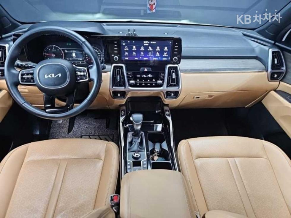 2023 - kia sorento