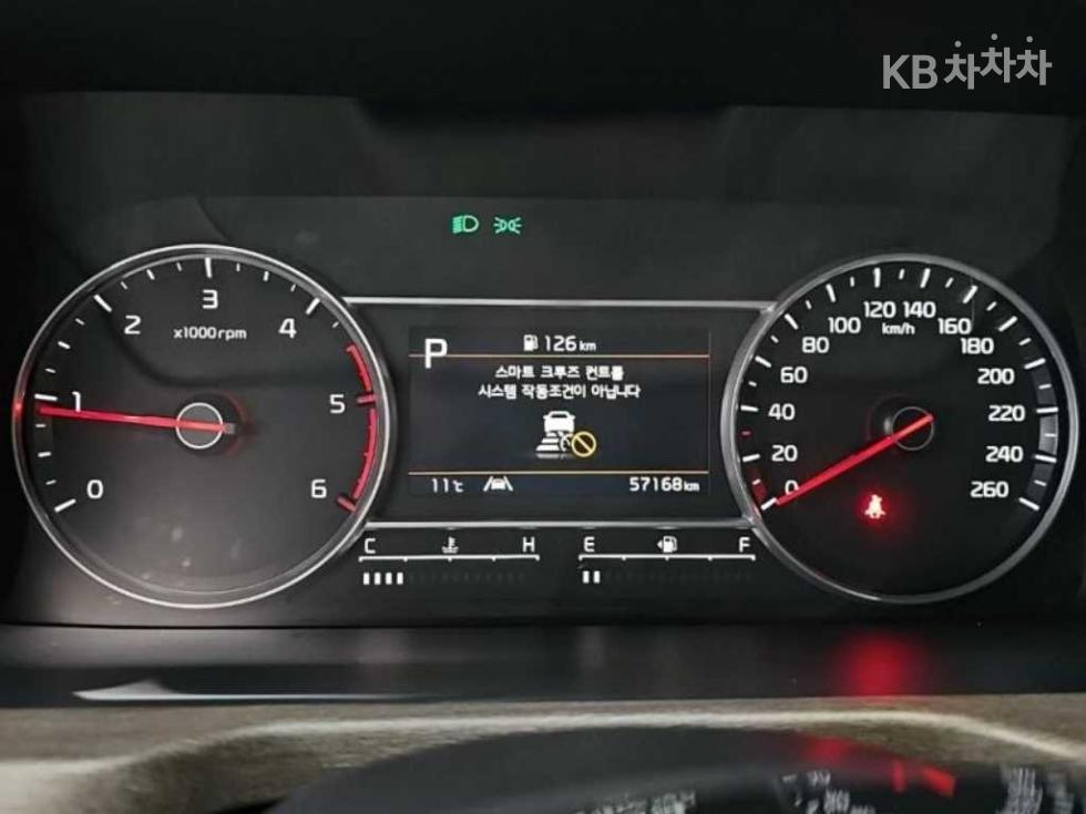 2023 - kia sorento