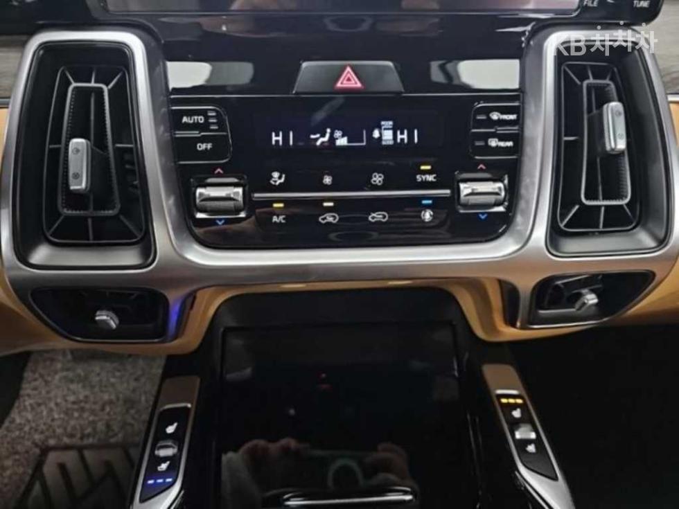 2023 - kia sorento