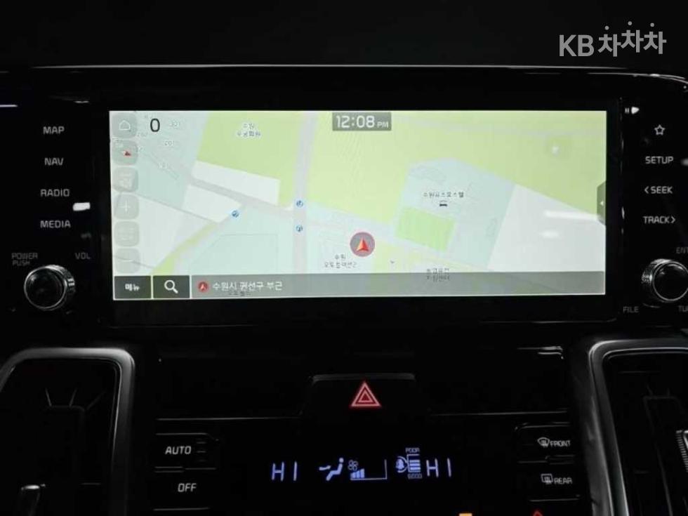 2023 - kia sorento