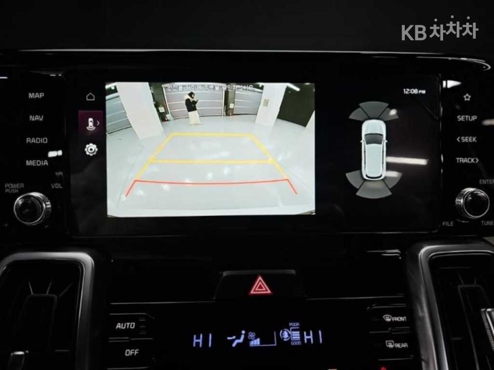 2023 - kia sorento
