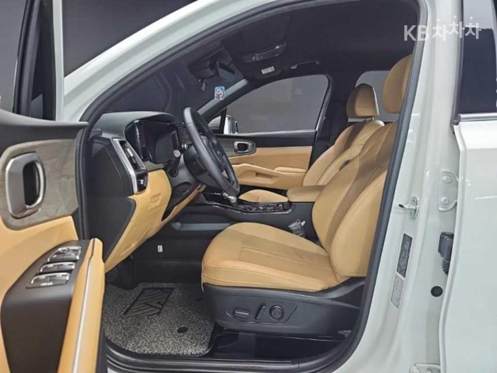 2023 - kia sorento