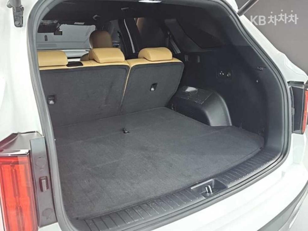 2023 - kia sorento