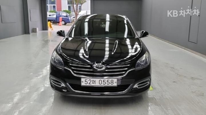 Renault Samsung SM7 2.0 LPe 장애인용 — foto 1