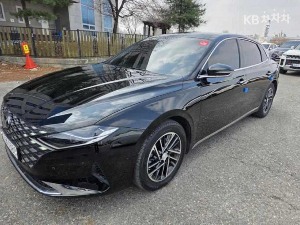 Hyundai 더 뉴 그랜저 LPi 3.0 익스클루시브 - фото 1