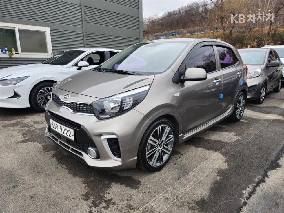 2017 - kia morning (ja)