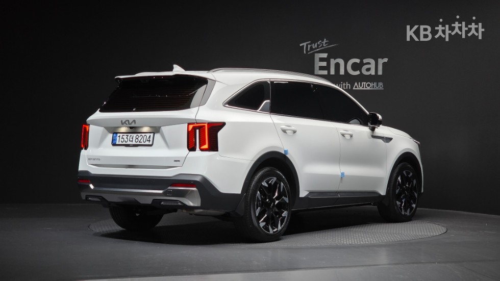 2025 - kia sorento
