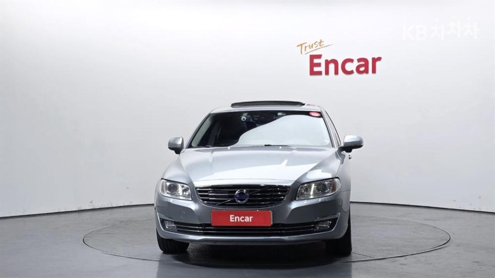 2015 volvo s80
