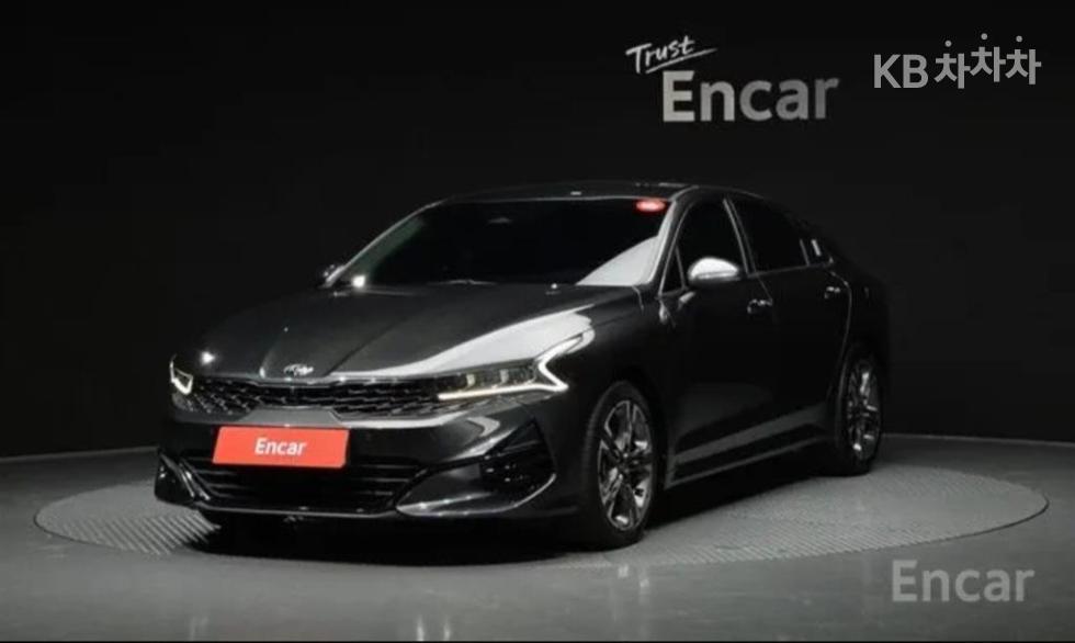 Kia K5 3세대 2.0 가솔린 노블레스 - фото 1