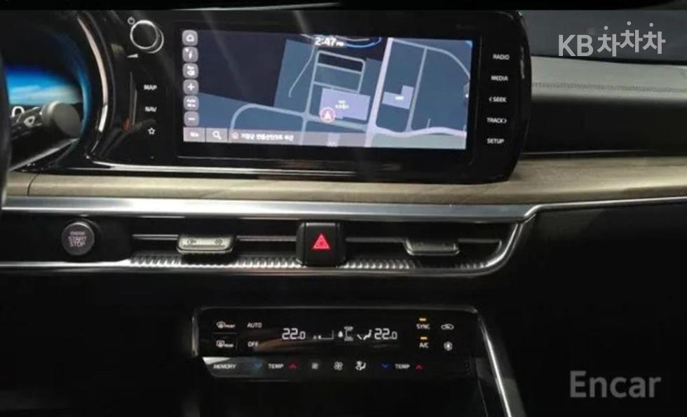 2020 - kia k5