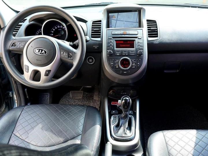 Kia Soul 1.6 GDI Luxury Base Type 6