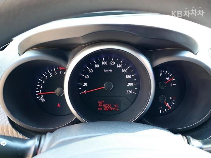 Kia Soul 1.6 GDI Luxury Base Type 7