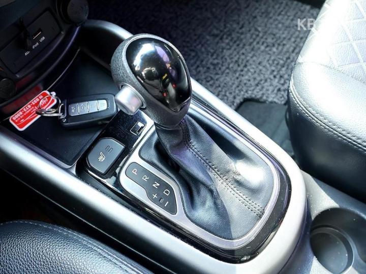 Kia Soul 1.6 GDI Luxury Base Type 8